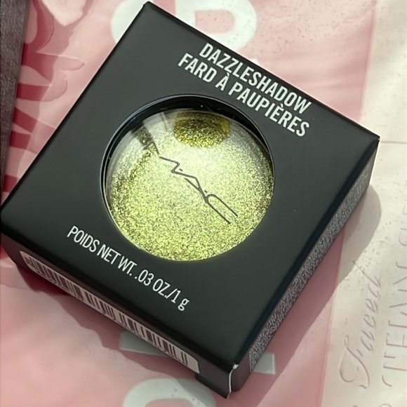 MAC Cosmetics DAZZLESHADOW Bundle NIB - Picture 5 of 11
